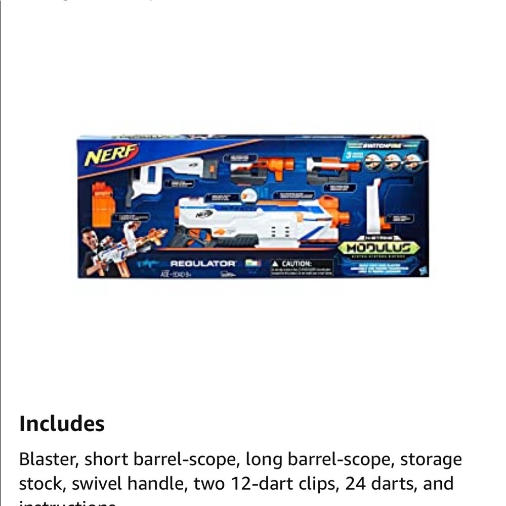 Nerf Dart Guns lot - Picture 8 of 8